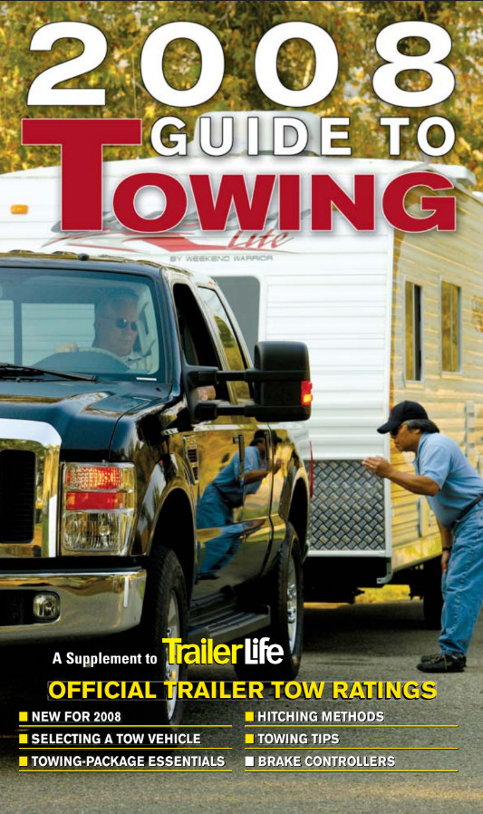 Towing Guide 2008