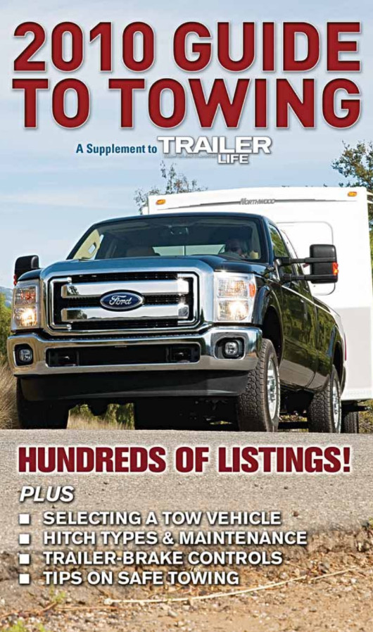 Towing Guide 2010