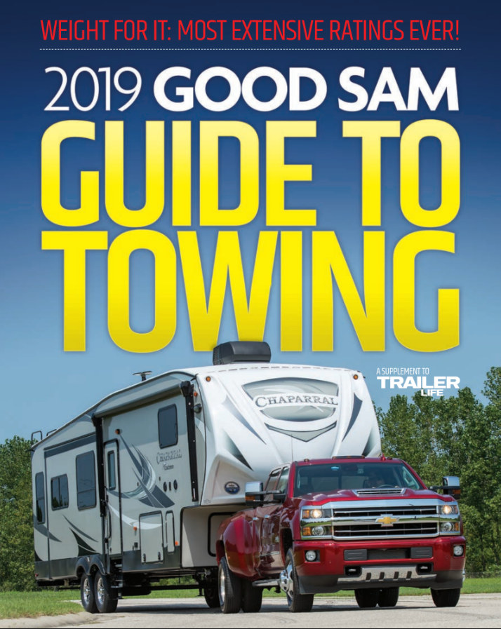 Towing Guide 2019
